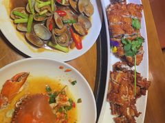 -醉壹号海鲜大排档(厦门美食地标店)