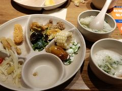 -素满香·全民食养自助(天一广场店)