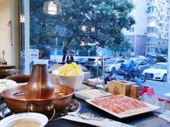 -阳坊胜利涮羊肉(天通苑店)