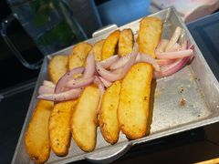 -很久以前羊肉串(京汉店)