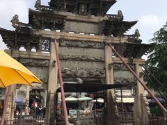 -绩溪龙川景区