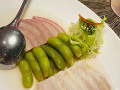 香糟三拼-Yan Ting 宴庭中餐厅(上海静安瑞吉酒店)
