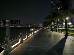 澳门夜景-情侣路