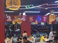 -饶福记·南昌烧烤大排档(九龙湖土著店)