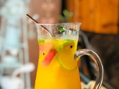 水果茶-曼岛咖啡(和平路店)