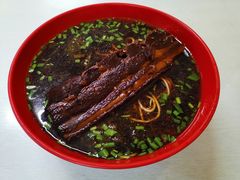 大肉面-小龙大肉面馆