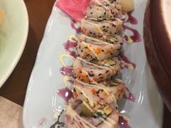 -青瓦餐厅·生鱼片·韩园烤肉(西塔店)