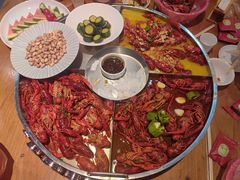 -红胖胖龙虾王·本地菜