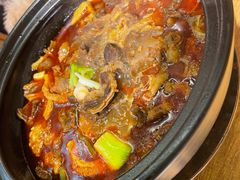 -肖记公安牛肉鱼杂馆· 省级非物质文化遗产(仁和路店)