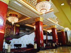 -北京中国大饭店