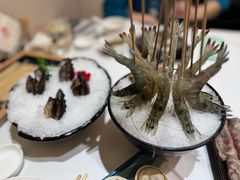 -帝皇海海鲜豆捞(桐泾商务广场店)