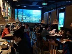 大堂-兰木肆·云南菜(龙湖U城天街店)