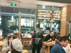 大堂-木屋烧烤(坂田天安云谷店)