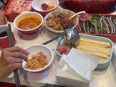 -老马路串串香火锅(北门桥店)