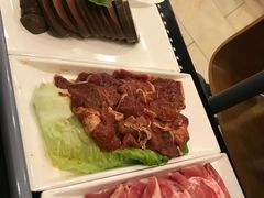 -一席地·本地鸡窝·杭帮鸡火锅(萧山银隆百货店)