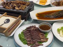 -老德州四合院·德州菜(天衢路店)