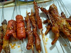 -北三老太太烧烤(人生一串上榜店)