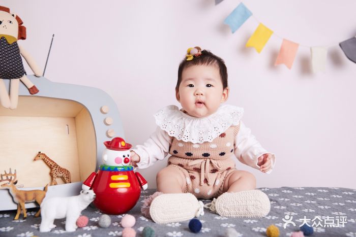 sukibaby儿童摄影图片 - 第6张