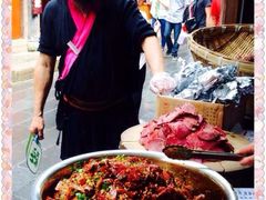iphone_upload_pic-張飛牛肉(锦里店)