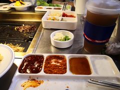 -金妈家烤肉(龙湖U城天街店)