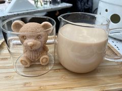 正山小种奶茶（冷）-大树餐厅(朝阳大悦城店)