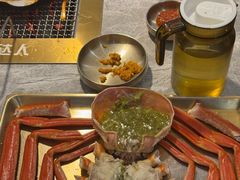 -本达人海鲜烧烤·朝鲜族风味(发展店)