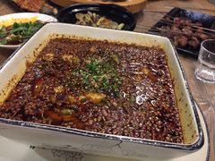 -小杨烤肉(朱雀店)