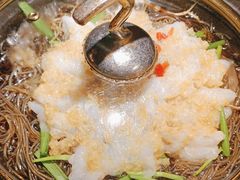 -绿茶餐厅(华联万柳店)