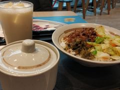 台式卤肉饭-永和大王(华侨城店)