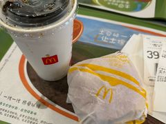 -麦当劳(中山路店)