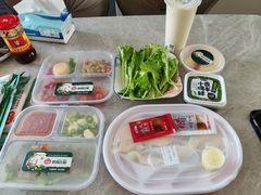-韩香福烤肉庄园(文化西路店)
