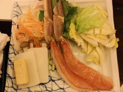 -蟹道乐(新宿本店)