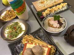 -湊湊火锅·茶憩(南京万象天地店)
