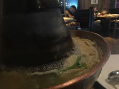 -额尔敦传统涮(公园西路店)