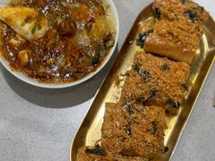 肉松油条-小豆海棠(嘉兴路店)