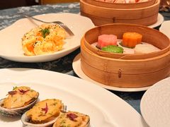 -扬州香格里拉·香宫中餐厅