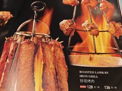 -巴依老爷新疆美食(望京小街店)