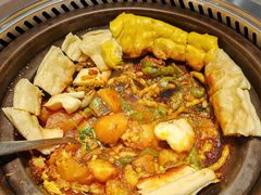 -灶座小锅烀饼·铁锅炖(道里店)