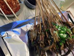 -晓靖轩烧烤(沙河风情店)