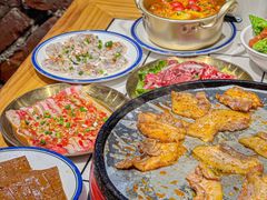 -么肆烤肉·中式自助·烤肉大排档(街道口季佳PAI店)