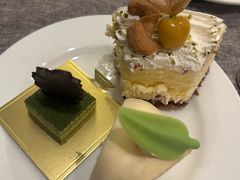 -北京希尔顿逸林酒店-逸轩西餐厅-自助餐厅