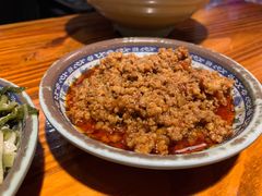 肉糜-老外婆本帮面(塔城路店)