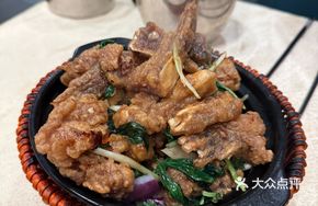 Dry Pot Pork Jowl