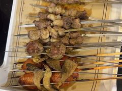 -大佬陈羊肉串(永安街店)