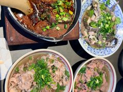 -古市香跷脚牛肉·非遗传承单位