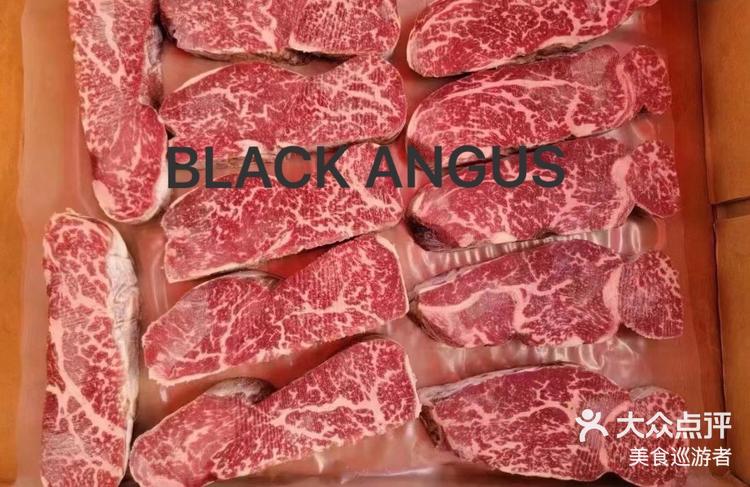 吃货福音270天谷饲澳洲安格斯牛三角肉