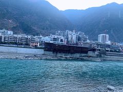 -泸定桥景区