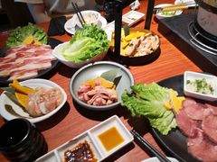 -山之屋炭火烧肉·生啤畅饮(大朗万科中央公园店)