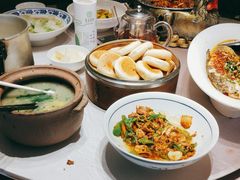 -回头食客-李久其家民间餐厅(望城金桥国际店)