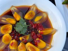 -七的湖·晚芳亭·阳澄湖农家菜·大闸蟹(莲花岛店)